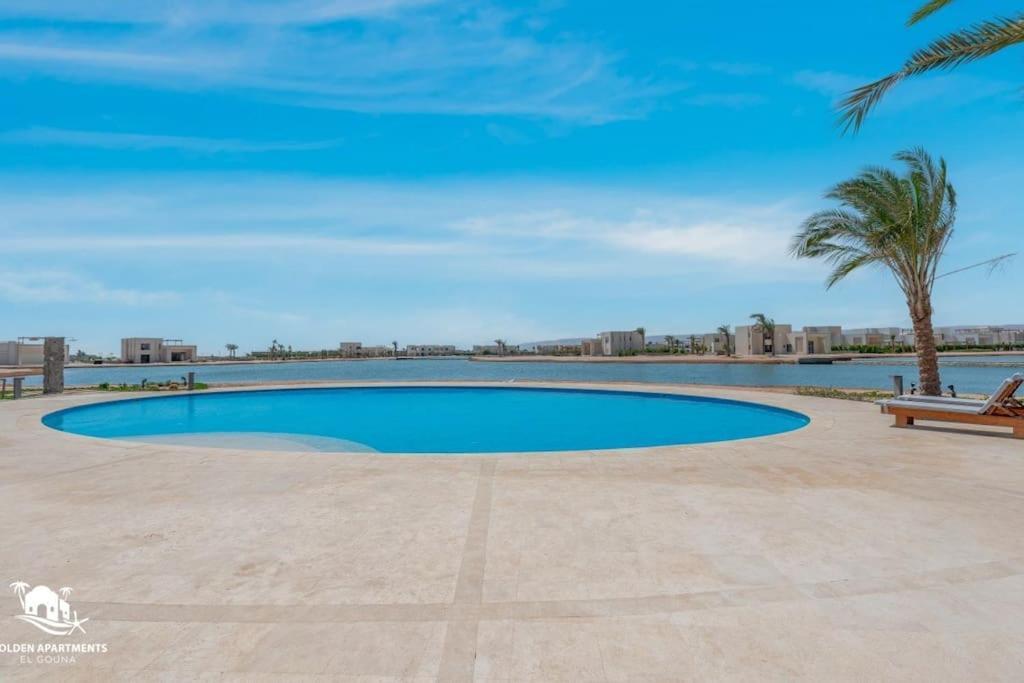Tranquil 2br In Shedwan I El Gouna I Pool And Lagoon View