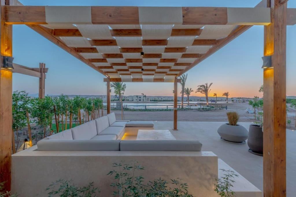 Apartment Tranquil 2br In Shedwan I El Gouna I Pool And Lagoon View Hurghada