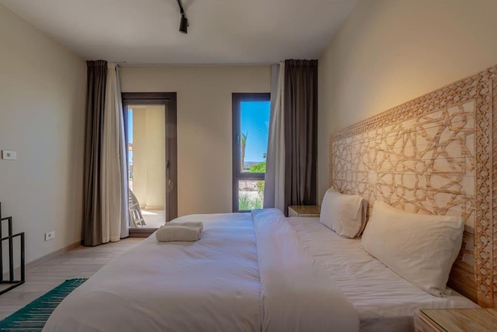 Tranquil 2br In Shedwan I El Gouna I Pool And Lagoon View * Hurghada