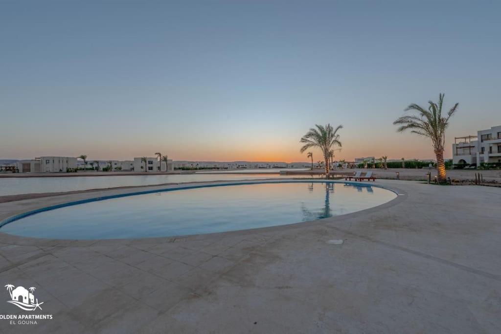 Tranquil 2br In Shedwan I El Gouna I Pool And Lagoon View Apartment