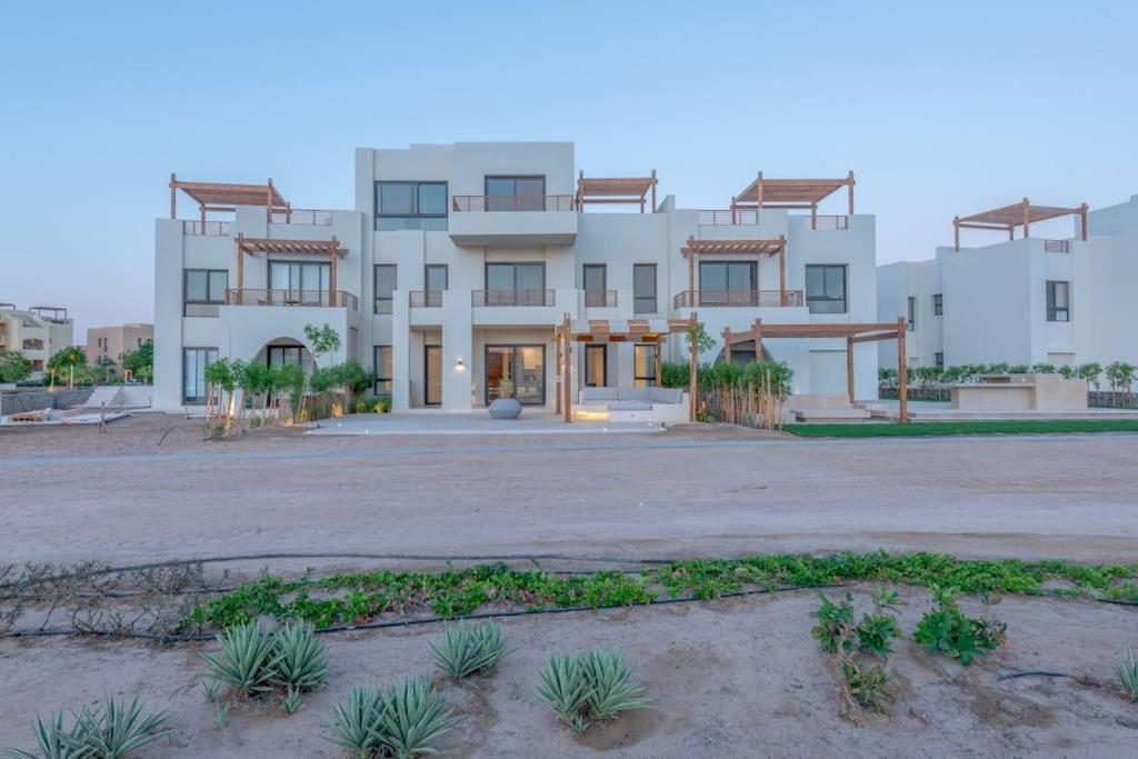 Apartment Tranquil 2br In Shedwan I El Gouna I Pool And Lagoon View Hurghada