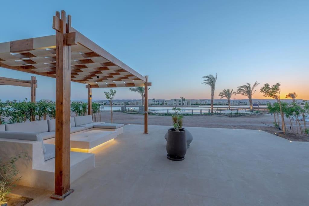 Tranquil 2br In Shedwan I El Gouna I Pool And Lagoon View * Hurghada