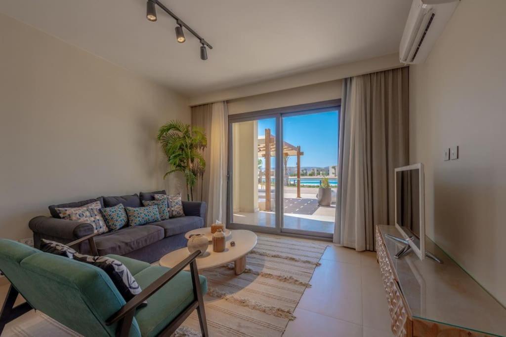 Tranquil 2br In Shedwan I El Gouna I Pool And Lagoon View Hurghada