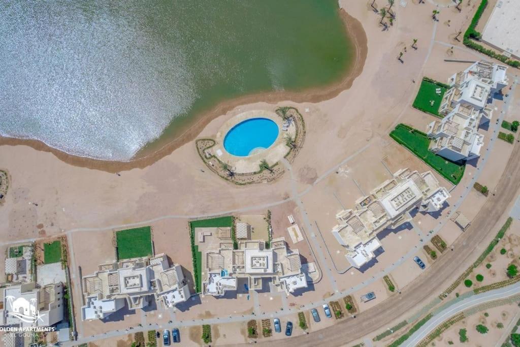Tranquil 2br In Shedwan I El Gouna I Pool And Lagoon View
